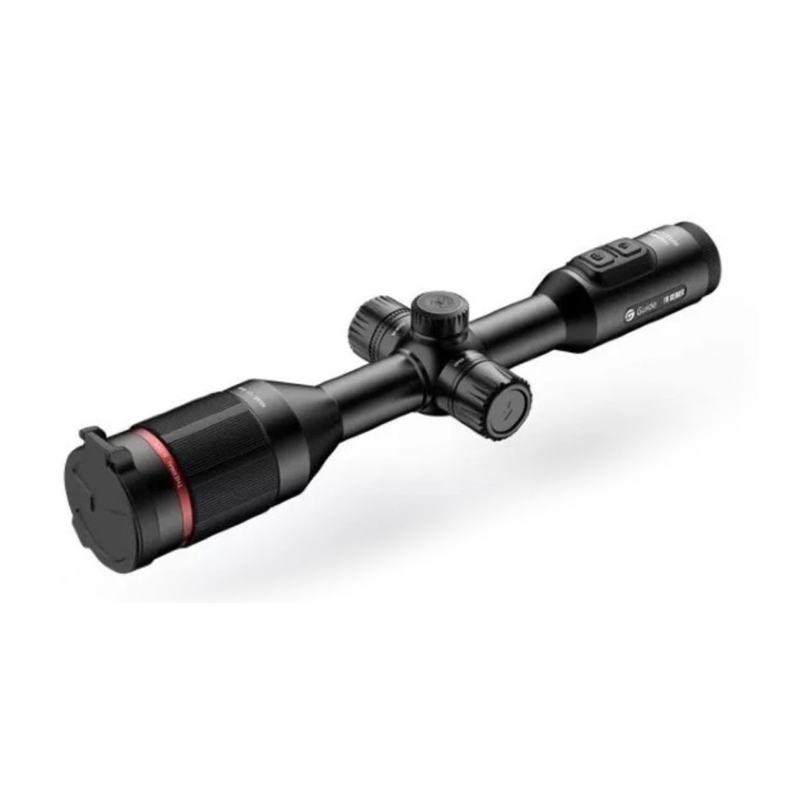 Тепловизионный прицел Guide TU430 x2.3-9.2 400×300 17μm ø35мм до 1000м (TU430)