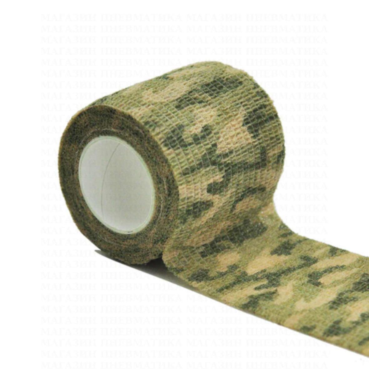 Камуфляжная лента Grass camouflage 5см х 4.8м