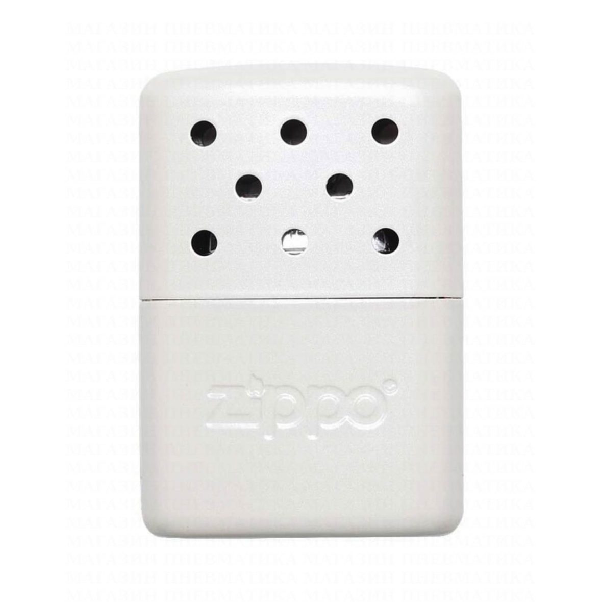 Каталитическая грелка Zippo белая матовая (40361)