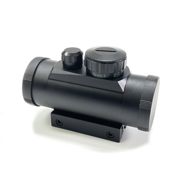 Коллиматорный прицел Gamo 1x35 RD на Weaver (BH-KGM02)