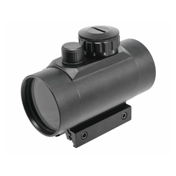 Коллиматорный прицел Gamo 1x40 RD на Weaver (BH-KGM01)
