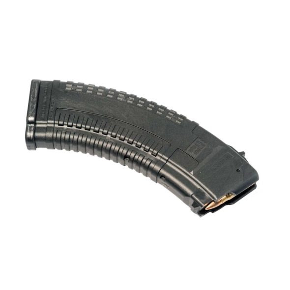 Магазин ВПО-136 АК 7.62 с сухарем на 30 патронов черный (MAG SGA762 30/B G2)