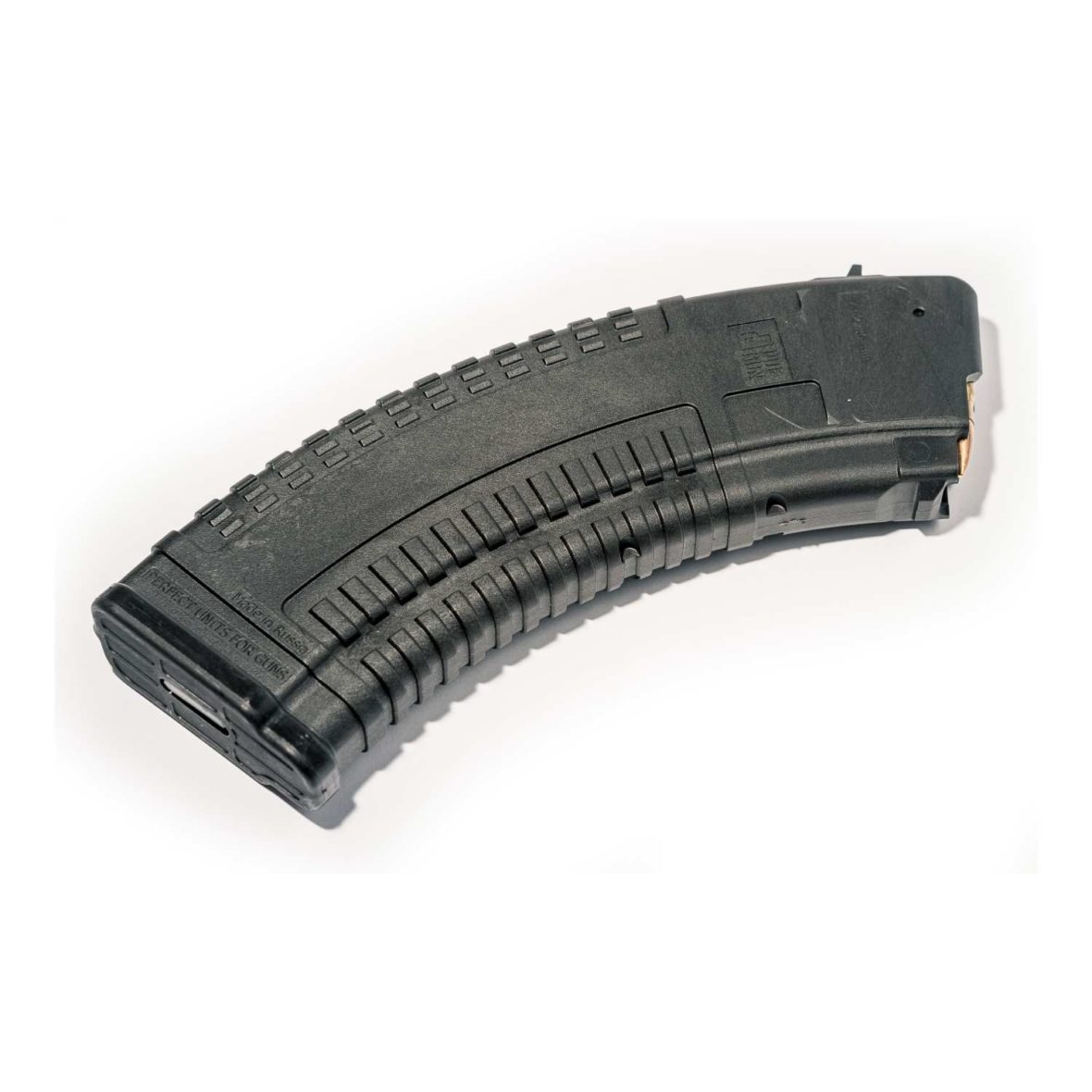 Магазин ВПО-136 АК 7.62 с сухарем на 30 патронов черный (MAG SGA762 30/B G2)