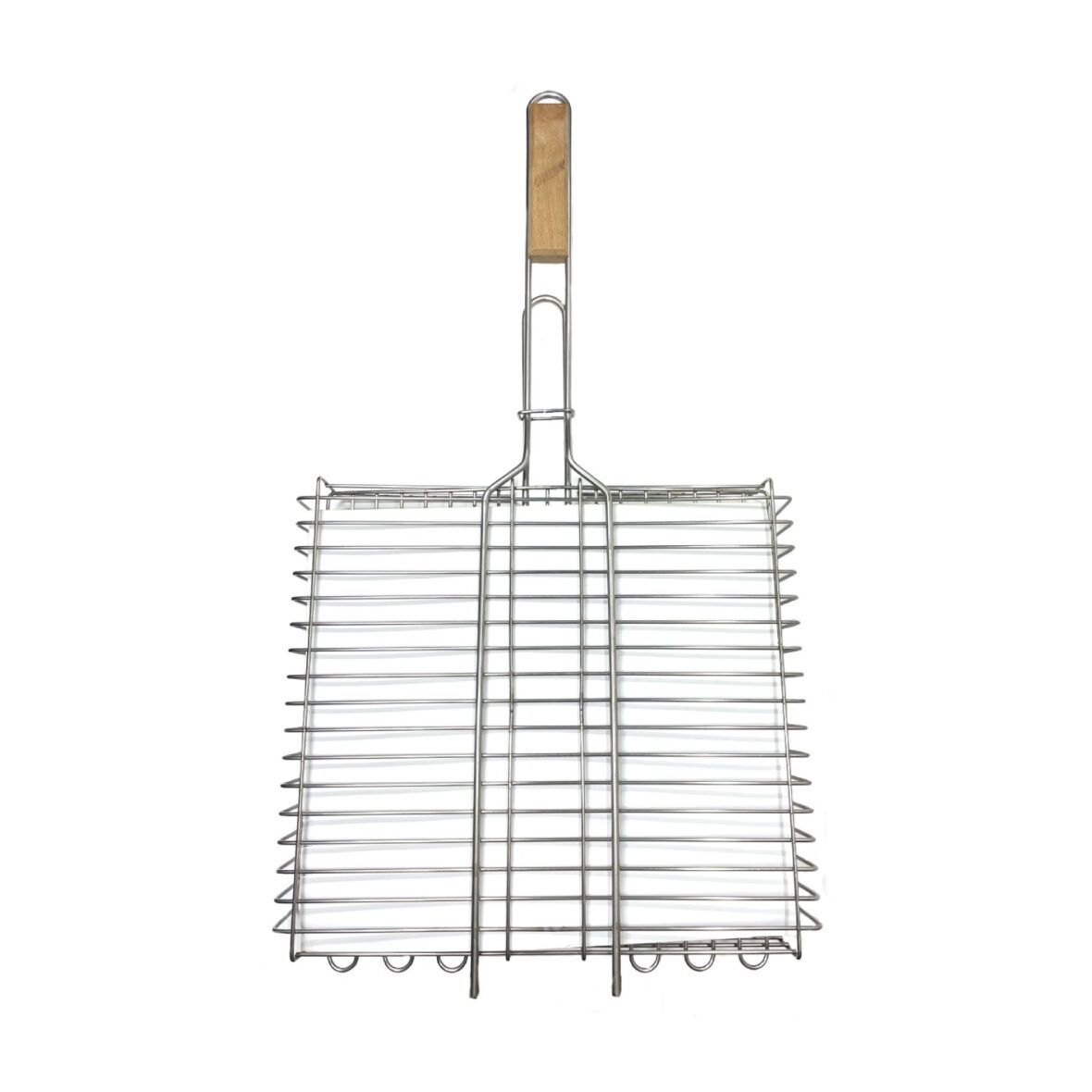 reshetka-gril-dlya-barbekyu-na-mangal-bolshaya-nerjaveyushchaya-stal-350h390-mm-5