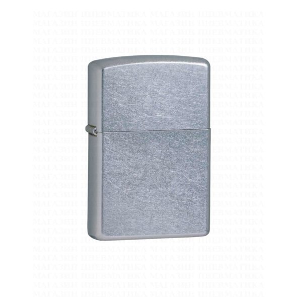 Зажигалка Zippo 207 Classic Street Chrome