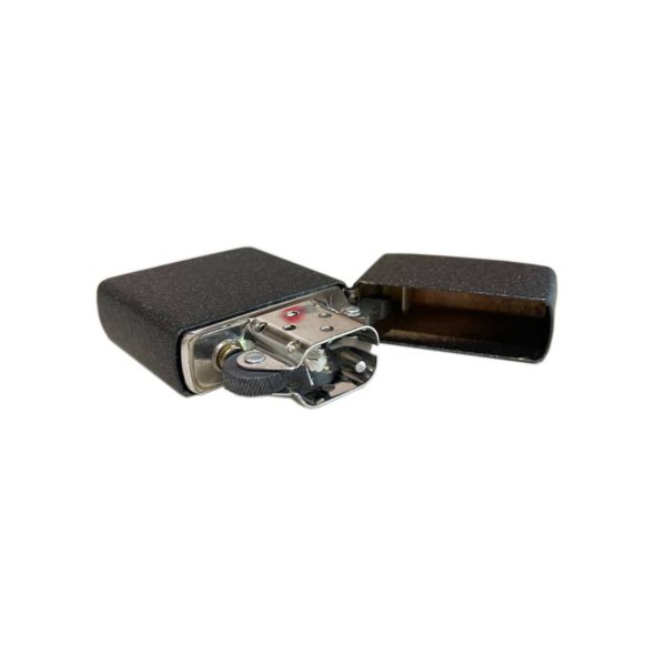 Зажигалка ZIPPO 236  Classic Black Crackle