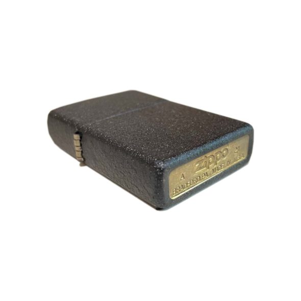 Зажигалка ZIPPO 236  Classic Black Crackle