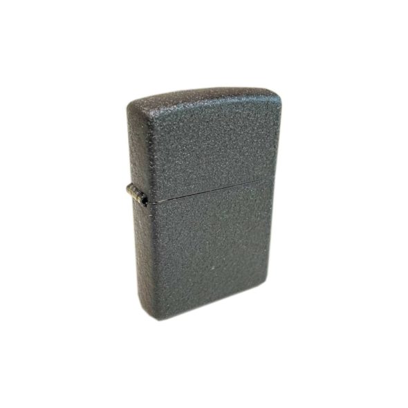 Зажигалка ZIPPO 236  Classic Black Crackle
