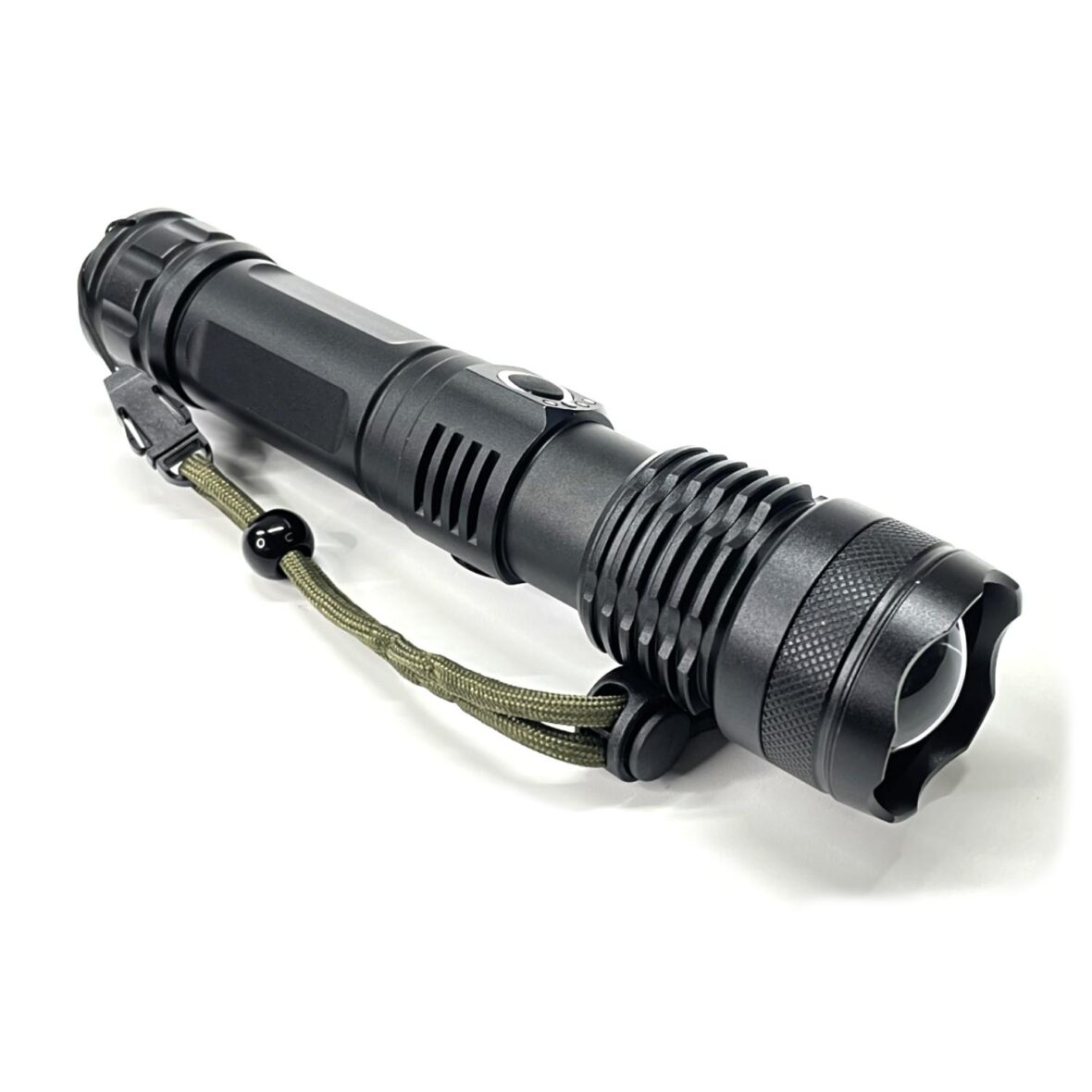 Фонарь Patriot Стробоскоп 3 режима яркости LED (BH-FL1287)