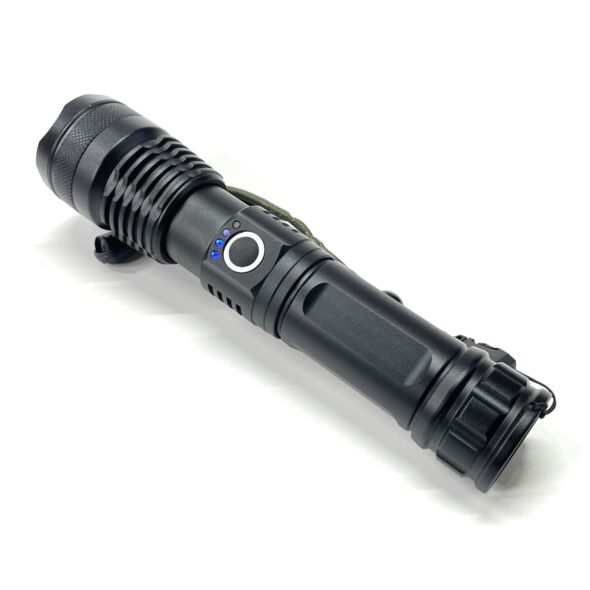 Фонарь Patriot Стробоскоп 3 режима яркости LED (BH-FL1287)