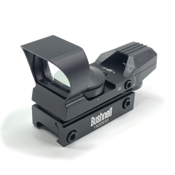 Коллиматорный прицел Bushnell 1x22x33 Weaver (BH-KBL02)