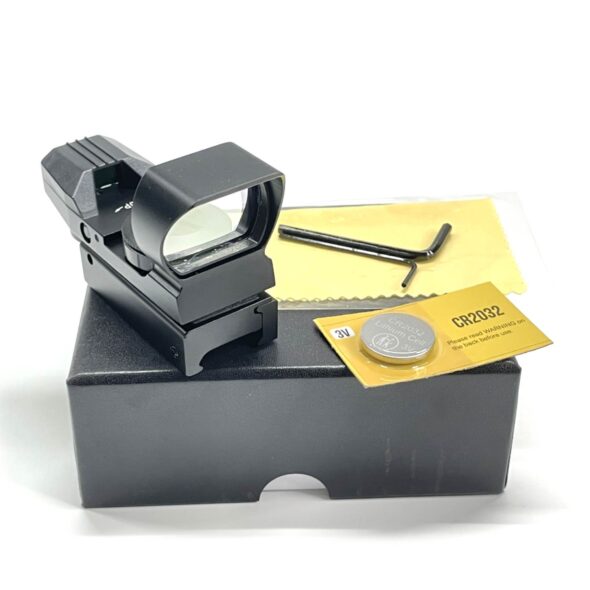 Коллиматорный прицел Bushnell 1x22x33 Weaver (BH-KBL02)