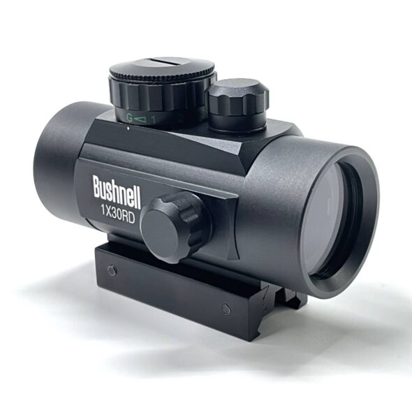 Коллиматорный прицел Bushnell 1x30 RD Weaver (BH-KBL04)