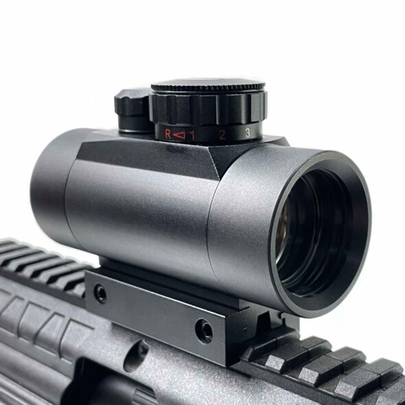 Коллиматорный прицел Bushnell 1x30 RD Weaver (BH-KBL04)
