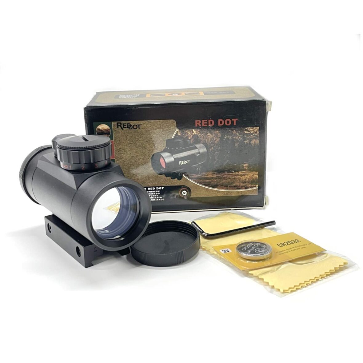 kollimatornyy-pricel-bushnell-1×30-rd-weaver-bh-kbl04-5