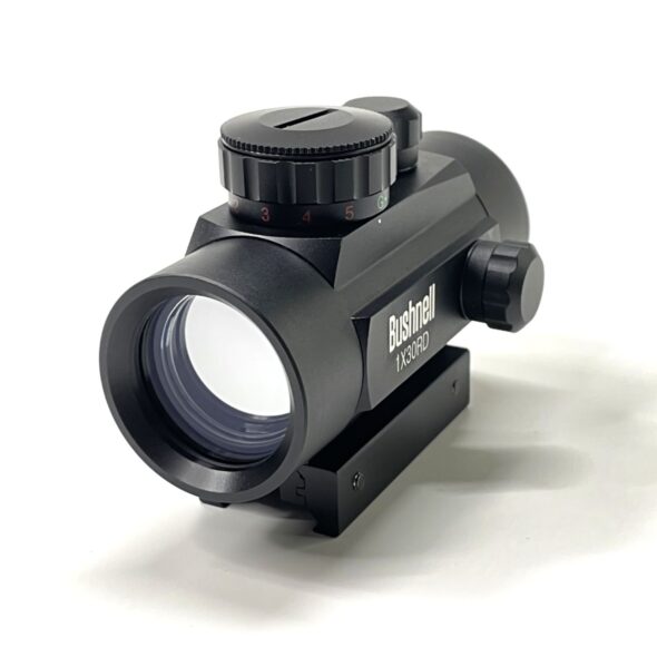Коллиматорный прицел Bushnell 1x30 RD Weaver (BH-KBL04)