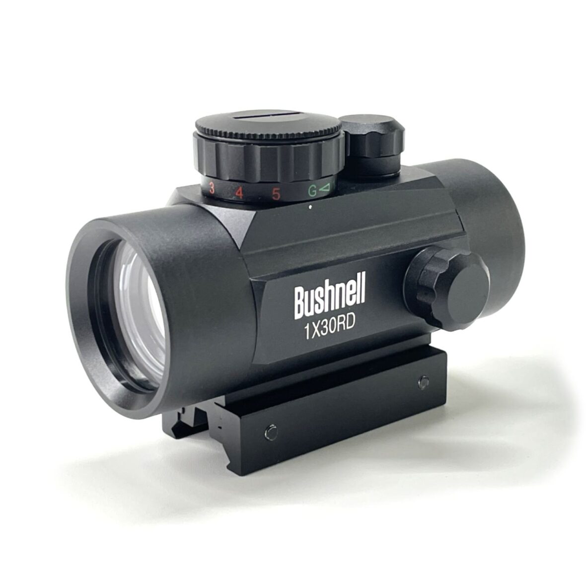 Коллиматорный прицел Bushnell 1×30 RD Weaver (BH-KBL04)