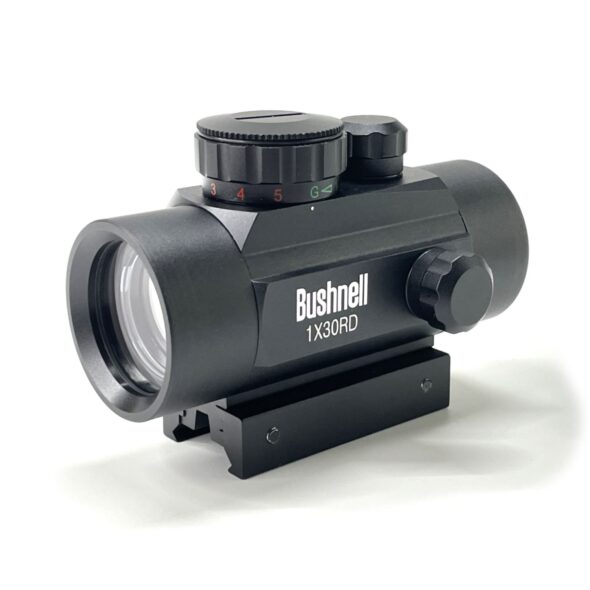 Коллиматорный прицел Bushnell 1x30 RD Weaver (BH-KBL04)