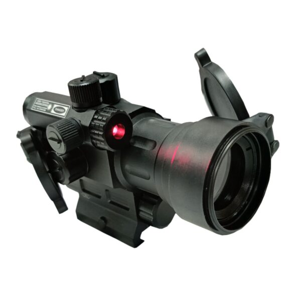 Коллиматорный прицел Patriot  1x30 Weaver ЛЦУ (BH-KHD30)