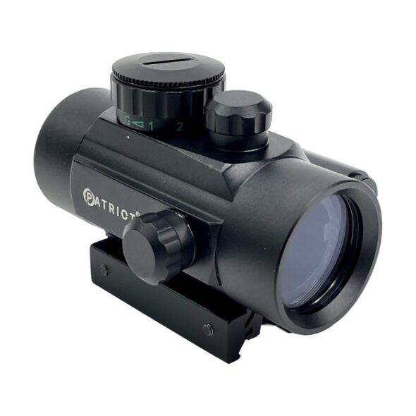 Коллиматорный прицел Patriot 1x40 с ЛЦУ (BH-KP030R)