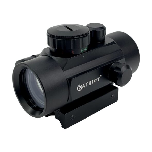 Коллиматорный прицел Patriot 1x40 с ЛЦУ (BH-KP030R)