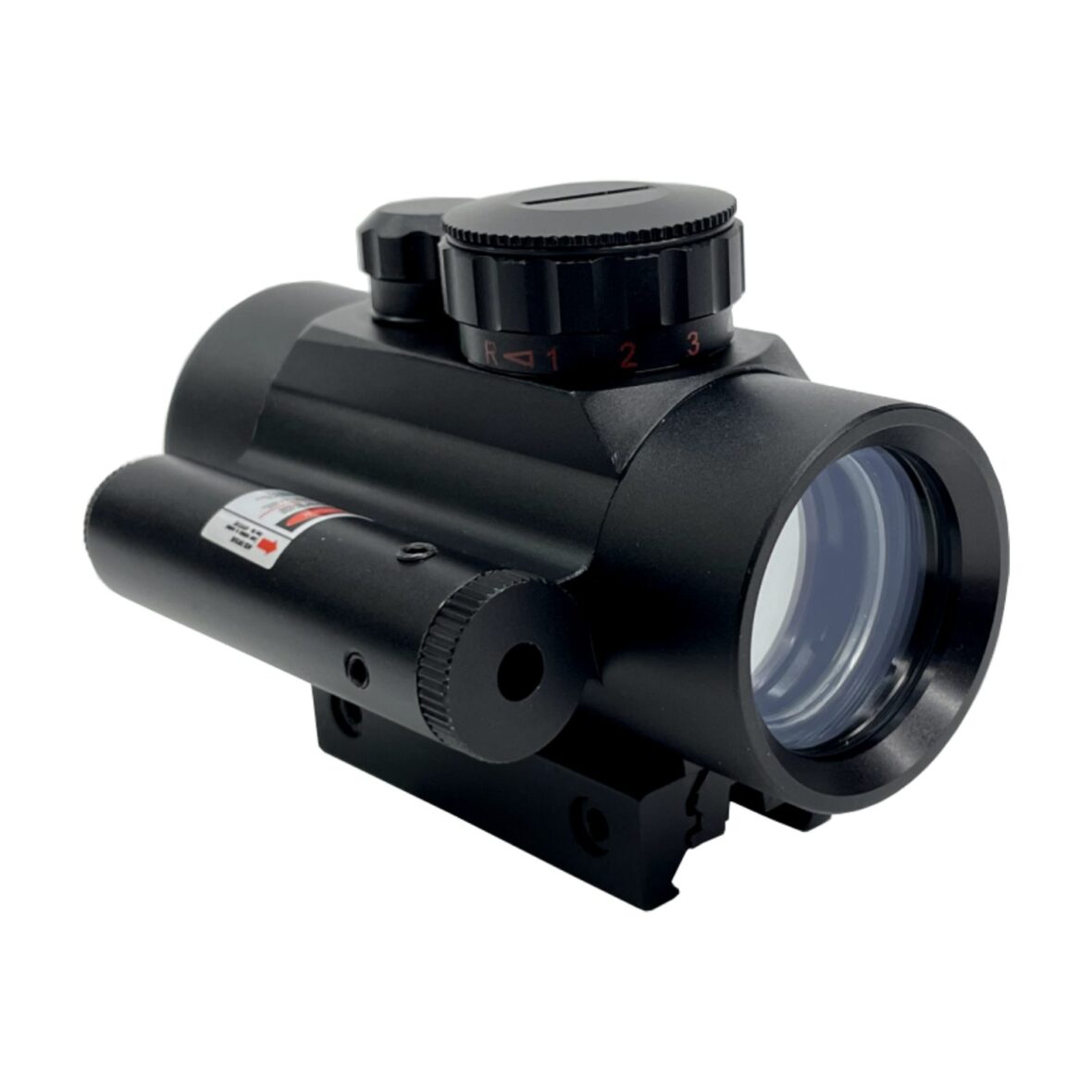 Коллиматорный прицел Patriot 1×40 с ЛЦУ (BH-KP030R)