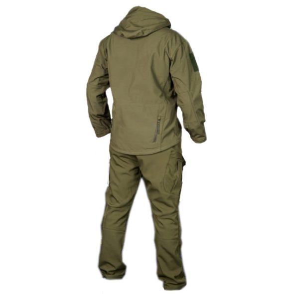 Костюм тактический Softshell (олива)