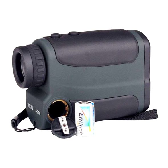 Лазерный дальномер Bushnell  10x25 от 5 до 700 м (BH-RF700)