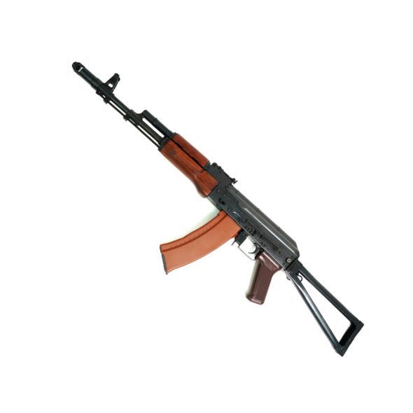 Страйкбольный автомат E&L RKS74N дерево (EL-A105S)