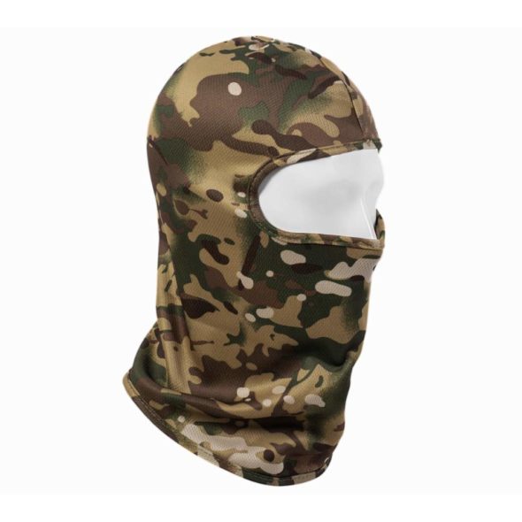 Балаклава Remington флис (Multicam)