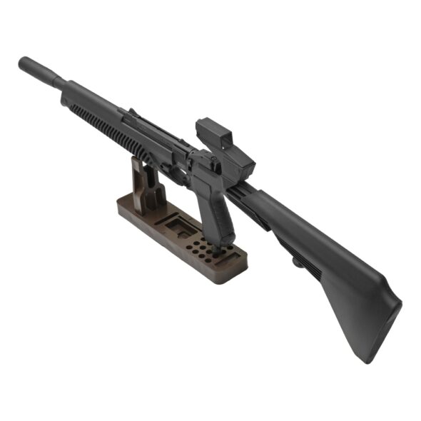 Пневматический пистолет-винтовка Baikal МР-651-07 КС