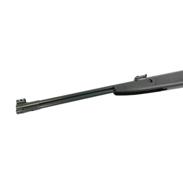 Пневматическая винтовка Ekol Major-F ES450 Black (подствольный взвод)