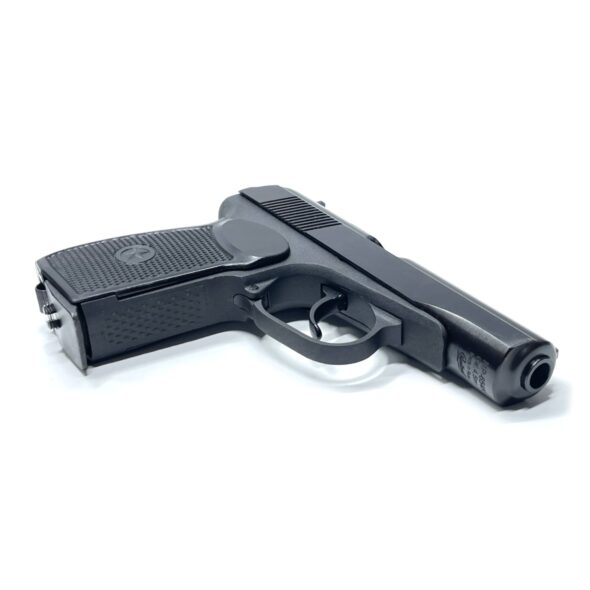 Пневматический пистолет Baikal МР-654К (ПМ черная рукоять 84372)
