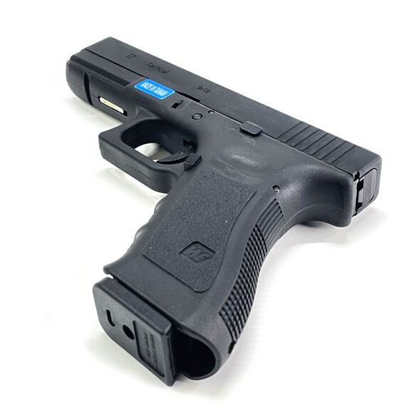 Страйкбольный пистолет WE Glock-17 Gen.3 Black (WE-G001A-BK)