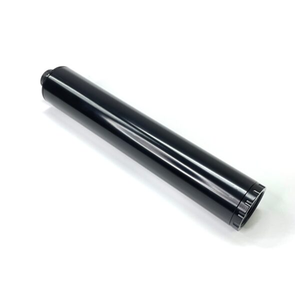 Саунд-модератор 15 камер для пневматики до 7 мм .22LR (1/2” UNF -20)