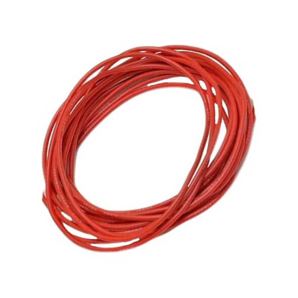 Провод 16 AWG Red 100 см (RW16) (iPower)