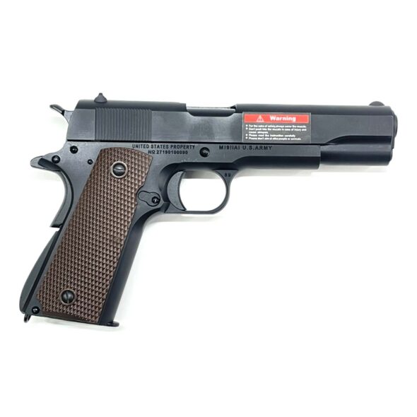Страйкбольный пистолет East Crane Colt M1911 GBB (EC-3101)