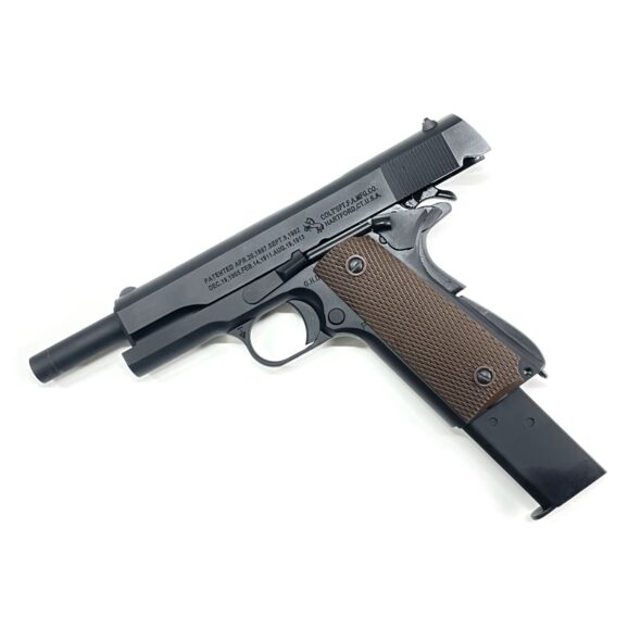 Страйкбольный пистолет East Crane Colt M1911 GBB (EC-3101)