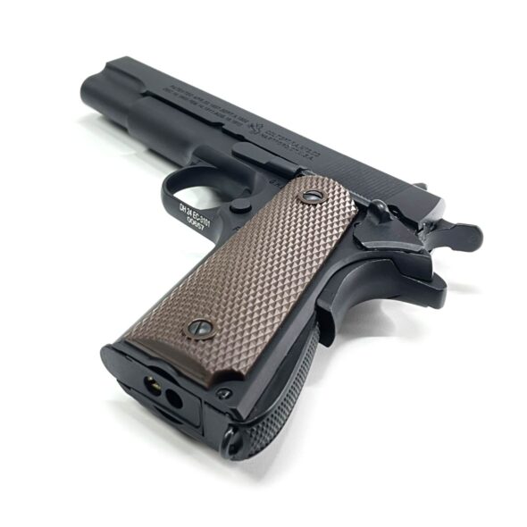 Страйкбольный пистолет East Crane Colt M1911 GBB (EC-3101)
