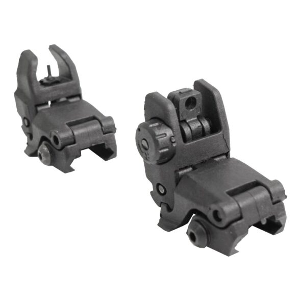 Мушка и целик Magpul складные Patriot (BH-S04)