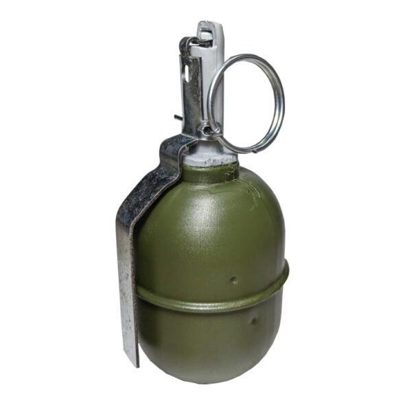 Страйкбольная граната РГД-5 А2 (Мет. шумовые 4)