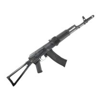Страйкбольный автомат E&L ELAKS74MN АКС-74 МН AEG Essential Steel (EL-A107S)