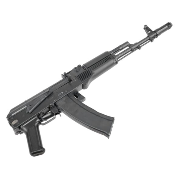 Страйкбольный автомат E&L ELAKS74MN АКС-74 МН AEG Essential Steel (EL-A107S)