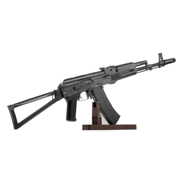 Страйкбольный автомат E&L ELAKS74MN АКС-74 МН AEG Essential Steel (EL-A107S)