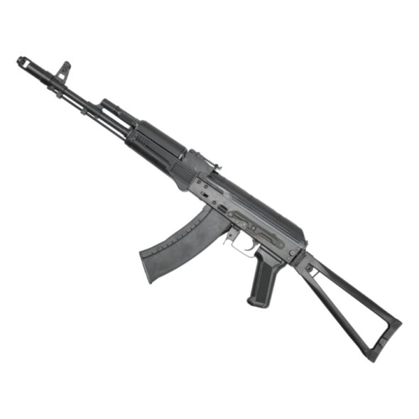 Страйкбольный автомат E&L ELAKS74MN АКС-74 МН AEG Essential Steel (EL-A107S)