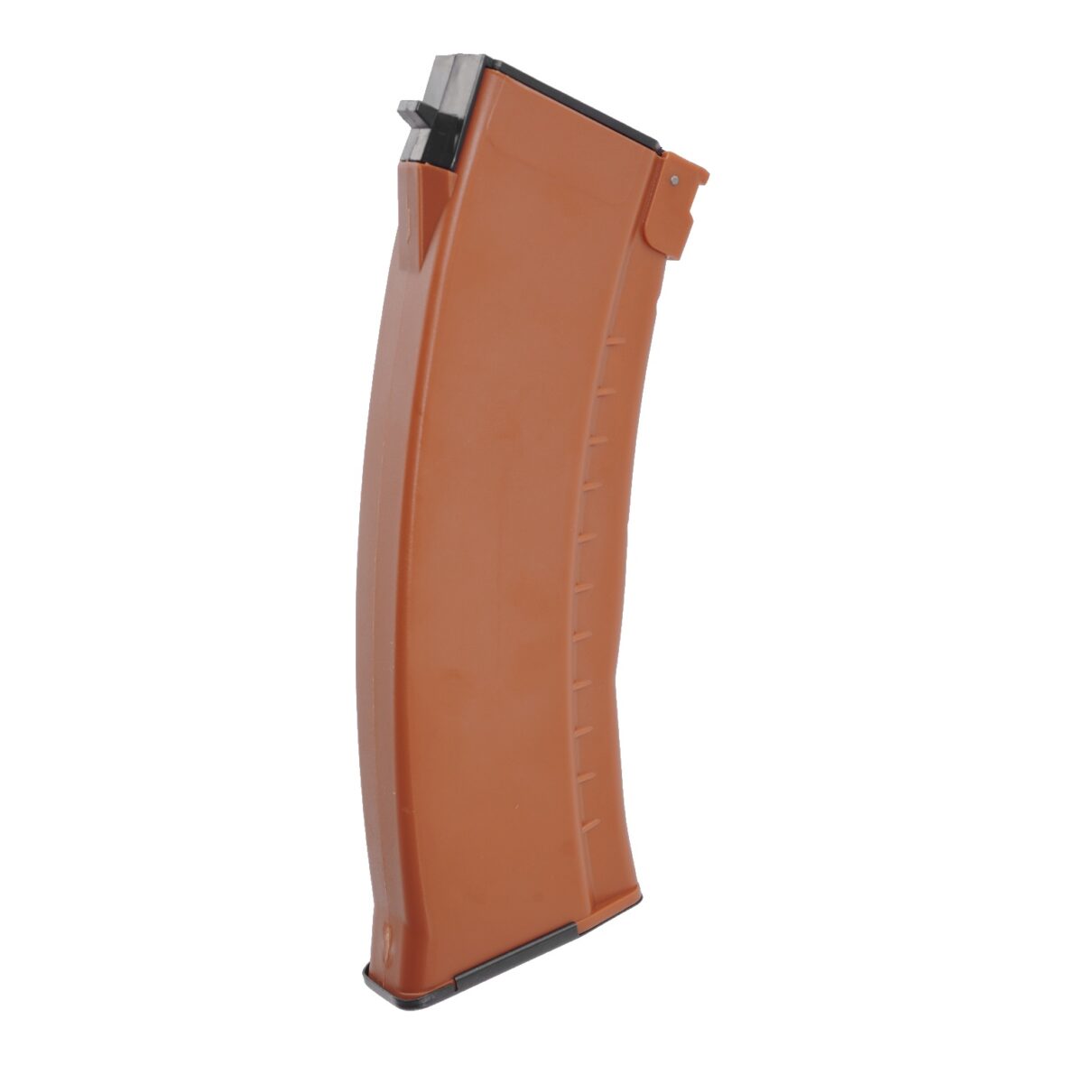 Магазин мех EL-1102-04-B RK74 120 ш Bakelite Orange (EL)