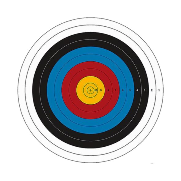 Мишень лучно-арбалетная Centershot 40 см (CS40)