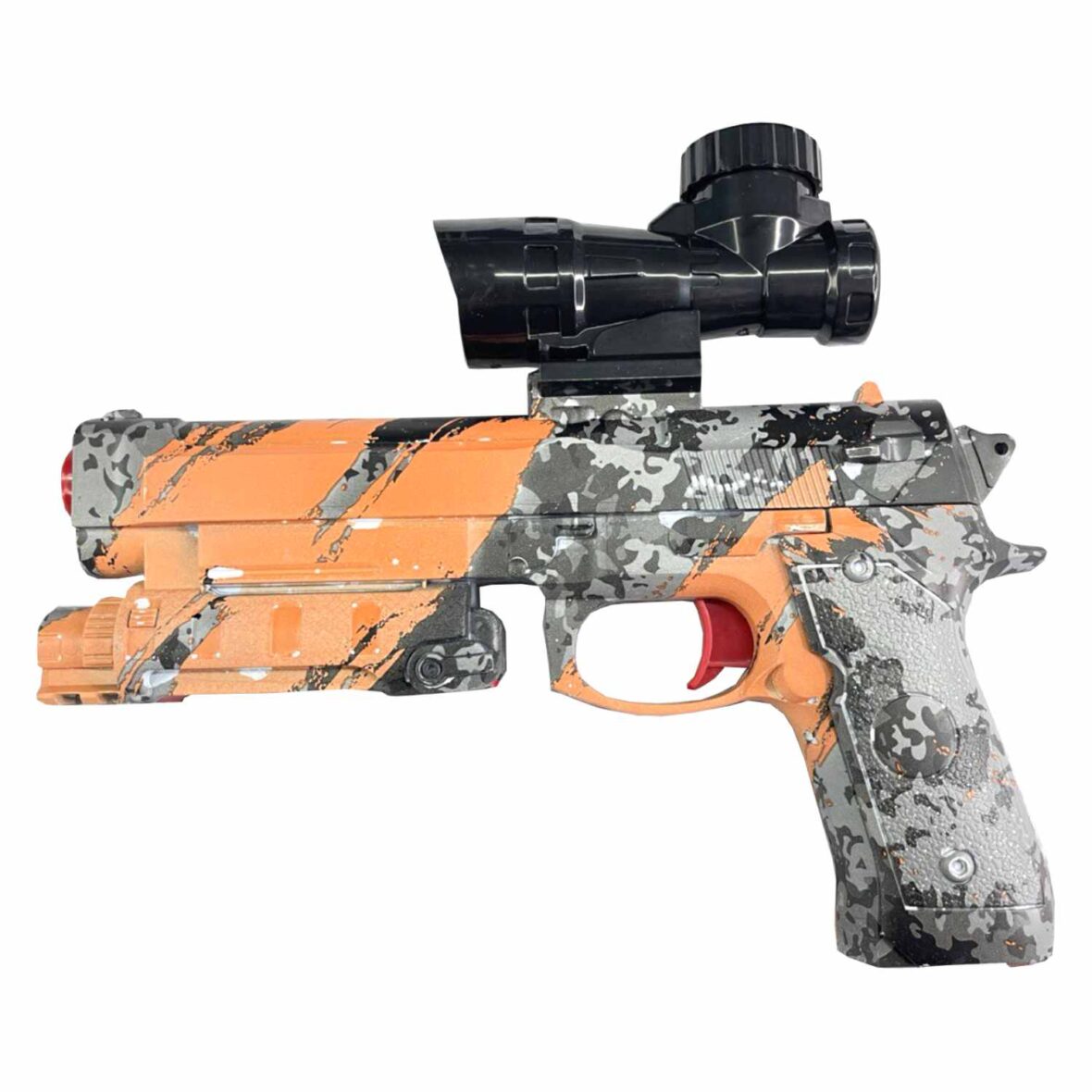 Орбизный пистолет Angry Ball B92 Military
