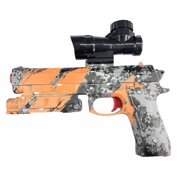 Орбизный пистолет Angry Ball B92 Military
