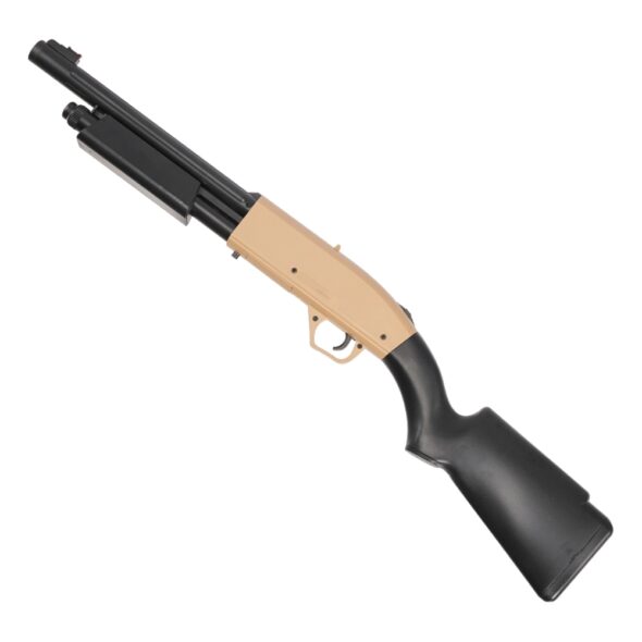 Пневматическая винтовка Stalker ShotGun CO2 4.5 мм
